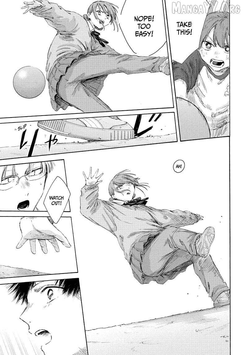 Blue Box, Chapter 227 image 09
